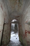 Церковь Преображения Господня, , Наумово (Наумовский погост), Даниловский район, Ярославская область
