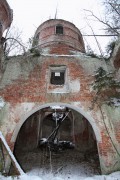 Церковь Преображения Господня, , Наумово (Наумовский погост), Даниловский район, Ярославская область