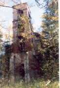 Церковь Преображения Господня, , Наумово (Наумовский погост), Даниловский район, Ярославская область