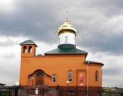 Церковь Сретения Господня - Лапыгино - Старый Оскол, город - Белгородская область