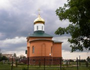 Церковь Сретения Господня - Лапыгино - Старый Оскол, город - Белгородская область