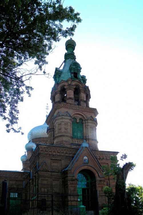Глебовщина. Церковь Михаила Архангела. фасады