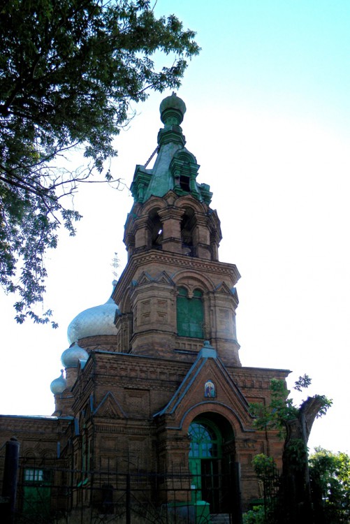 Церковь Михаила Архангела, Глебовщина (Фатежский район, Курская область). фасады