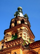 Церковь Михаила Архангела - Глебовщина - Фатежский район - Курская область