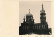 Церковь Михаила Архангела, Фото 1941 г. с аукциона e-bay.de, Глебовщина, Фатежский район, Курская область