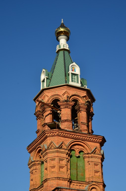 Церковь Михаила Архангела, Глебовщина (Фатежский район, Курская область). архитектурные детали
