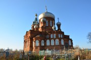 Церковь Михаила Архангела, , Глебовщина, Фатежский район, Курская область