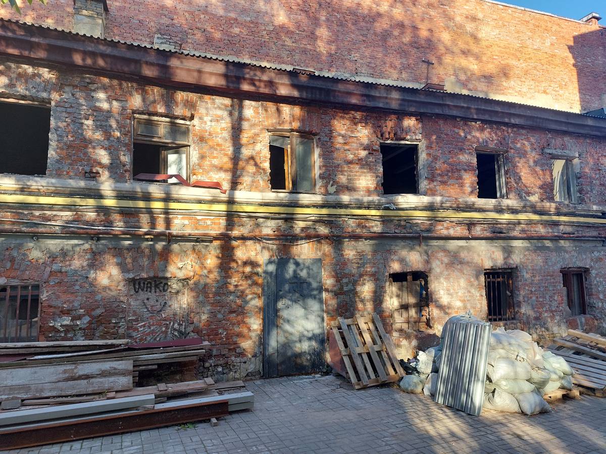 Домовая церковь иконы Божией Матери 