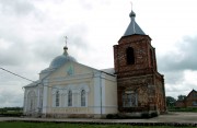 Церковь Николая Чудотворца - Орловка - Киреевский район - Тульская область
