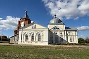 Орловка. Николая Чудотворца, церковь