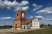 Орловка. Николая Чудотворца, церковь