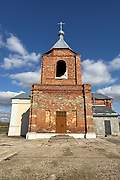 Орловка. Николая Чудотворца, церковь