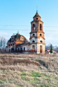 Церковь Михаила Архангела, , Крутицы, Киреевский район, Тульская область