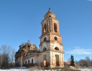 Церковь Михаила Архангела, , Крутицы, Киреевский район, Тульская область