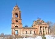 Церковь Михаила Архангела, , Крутицы, Киреевский район, Тульская область