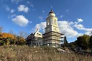 Церковь Михаила Архангела - Крутицы - Киреевский район - Тульская область