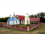 Церковь Петра и Павла, , Амосовка, Медвенский район, Курская область