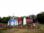 Церковь Петра и Павла, , Амосовка, Медвенский район, Курская область