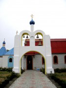 Церковь Петра и Павла, , Амосовка, Медвенский район, Курская область