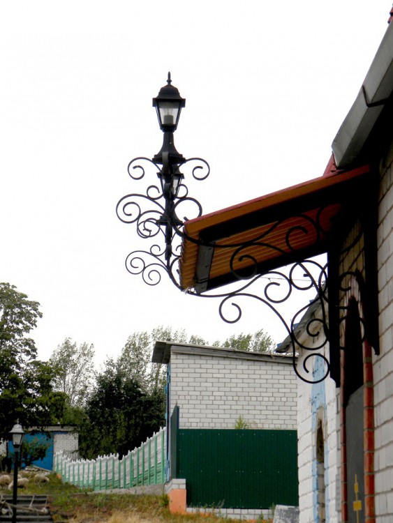Церковь Петра и Павла, Амосовка (Медвенский район, Курская область). архитектурные детали