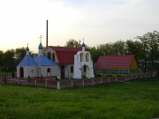 Церковь Петра и Павла, , Амосовка, Медвенский район, Курская область