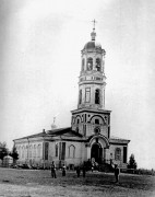 Церковь Николая Чудотворца - Караванное - Тужинский район - Кировская область