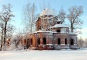 Церковь Николая Чудотворца - Караванное - Тужинский район - Кировская область