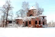 Церковь Николая Чудотворца, , Караванное, Тужинский район, Кировская область