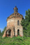 Церковь Троицы Живоначальной, , Святополье, урочище, Немский район, Кировская область