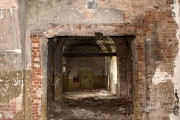 Церковь Троицы Живоначальной, Переход из трапезной в колокольню.<br>, Боровица, Мурашинский район, Кировская область
