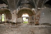 Церковь Троицы Живоначальной, Восточная часть трапезной. <br>, Боровица, Мурашинский район, Кировская область