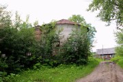 Церковь Троицы Живоначальной, Апсида.<br>, Боровица, Мурашинский район, Кировская область
