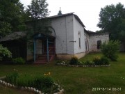 Церковь Троицы Живоначальной, , Боровица, Мурашинский район, Кировская область