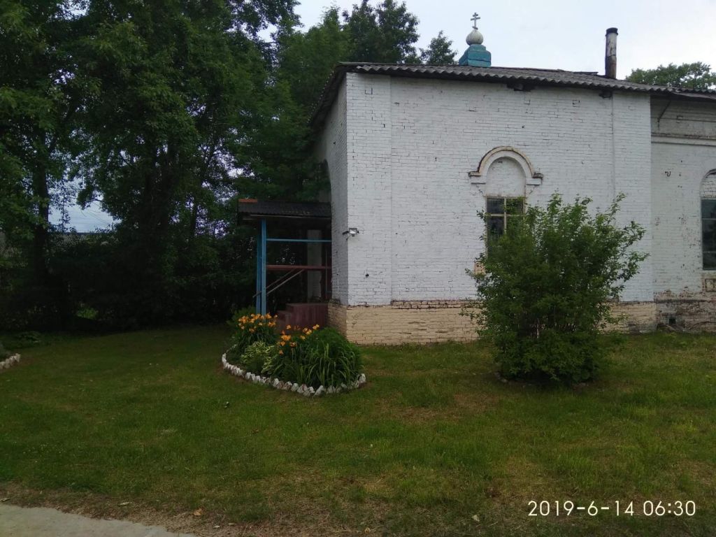 Церковь Троицы Живоначальной, Боровица (Мурашинский район, Кировская область). фасады