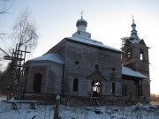 Церковь Иоанна Предтечи - Турма - Яранский район - Кировская область