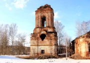 Церковь Сретения Господня - Роговое - Слободской район - Кировская область