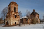 Роговое. Сретения Господня, церковь