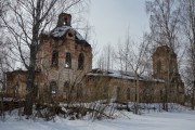 Церковь Сретения Господня - Роговое - Слободской район - Кировская область