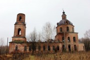 Кленовица. Воздвижения Креста Господня, церковь