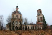 Церковь Воздвижения Креста Господня - Кленовица - Орловский район - Кировская область