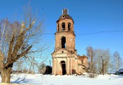 Церковь Илии Пророка - Колково - Орловский район - Кировская область