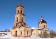 Церковь Спаса Преображения, , Тохтино, Орловский район, Кировская область