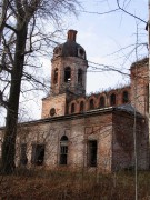 Церковь Спаса Всемилостивого, , Иж, Пижанский район, Кировская область