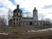 Церковь Спаса Всемилостивого, , Иж, Пижанский район, Кировская область