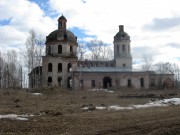 Церковь Спаса Всемилостивого - Иж - Пижанский район - Кировская область