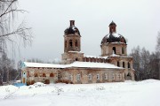 Церковь Спаса Всемилостивого - Иж - Пижанский район - Кировская область