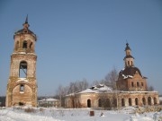 Церковь Богоявления Господня, , Рябиново, Кумёнский район, Кировская область