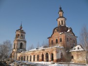 Церковь Богоявления Господня, , Рябиново, Кумёнский район, Кировская область