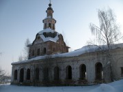 Церковь Богоявления Господня, , Рябиново, Кумёнский район, Кировская область