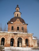 Церковь Богоявления Господня - Рябиново - Кумёнский район - Кировская область